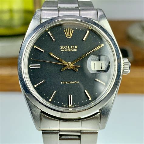 cinturino rolex 6694|rolex oysterdate 6694.